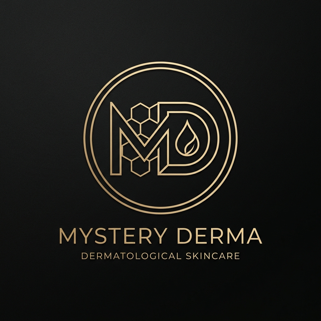 MysteryDerma Monogram Seal